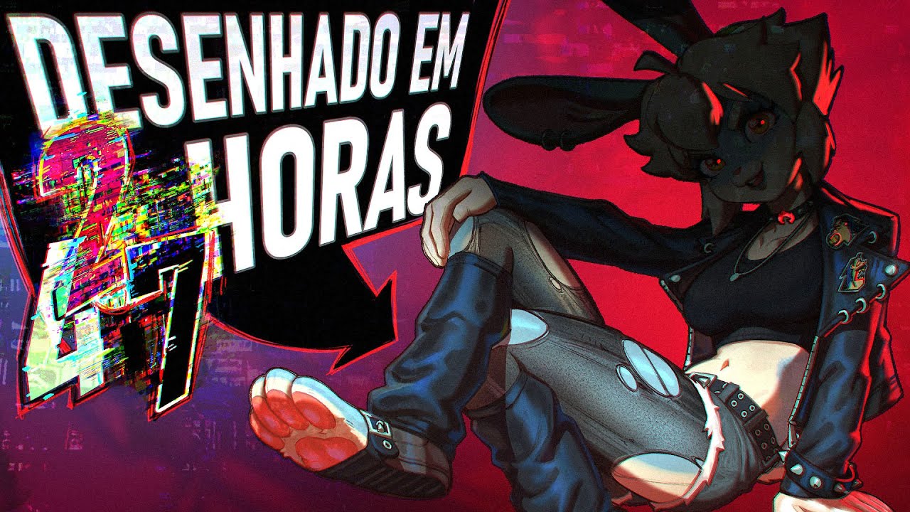 POR QUE alguns Artistas DESENHAM T&Atilde;O R&Aacute;PIDO?