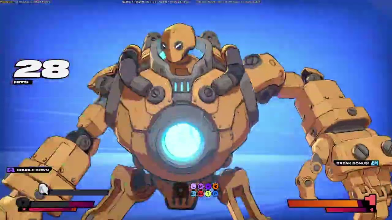 2XKO Grandmaster Ranked Matches (plus some local casuals) #blitz/#jinx 1/15/26
