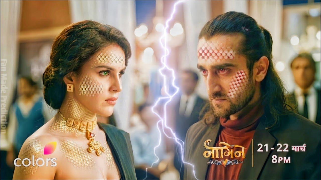 Naagin 7 - Upcoming Episode 25 & 26 | Dragon ReEntry 😱| Ahana Demands Divorce #naagin7 #fansdesire.