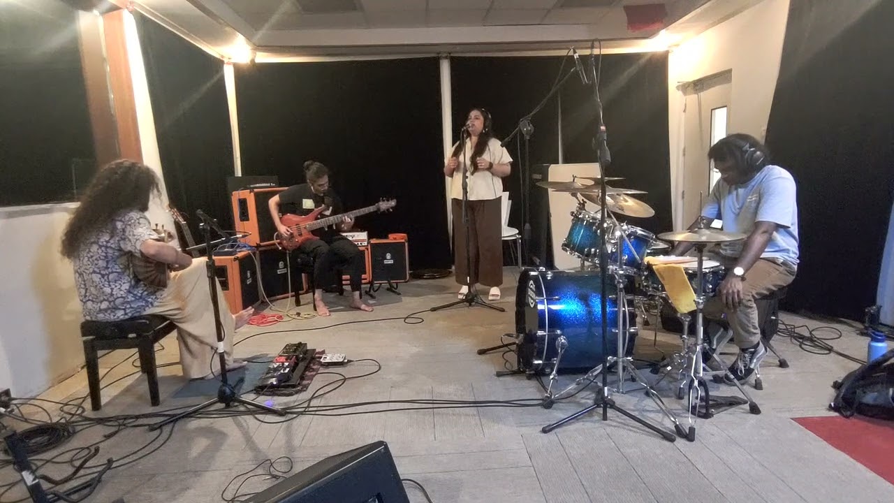 Continuo - Avishai Cohen (Arrangement by Moa Edmunds Guevera)