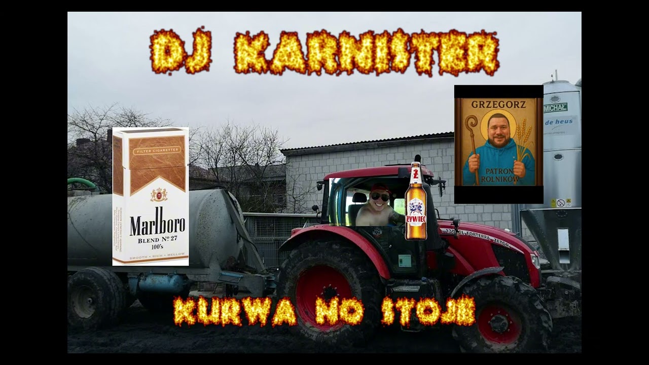 📛🚜OPOROWY SECIK🚜📛SKŁADANKA DO WOŻENIA POFERMENTU ZETOREM📛🚜VOL.1🚜📛DJ KARNISTER🚜📛