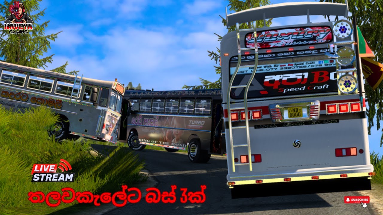 Do You Really Know Your ETS2 Bus Driving Skills?