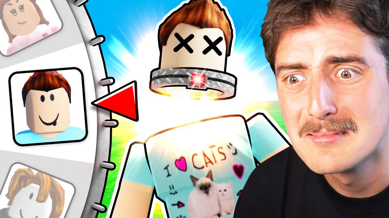 I was part of a Roblox Social Experiment..