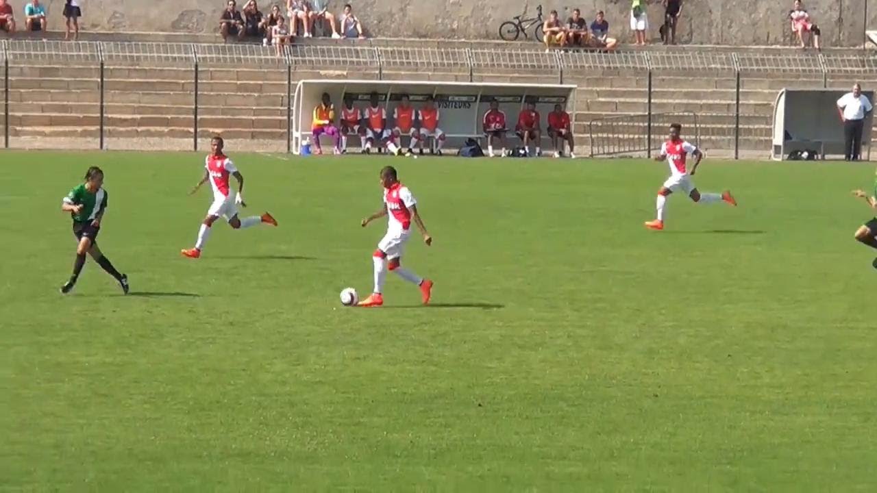 Kylian Mbappé vs Sète U17 Regional (07/08/2014)