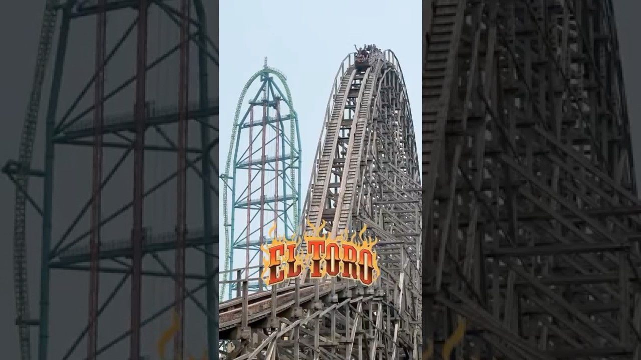 FINALLY some good news for Six Flags Great Adventure 🐂🎢