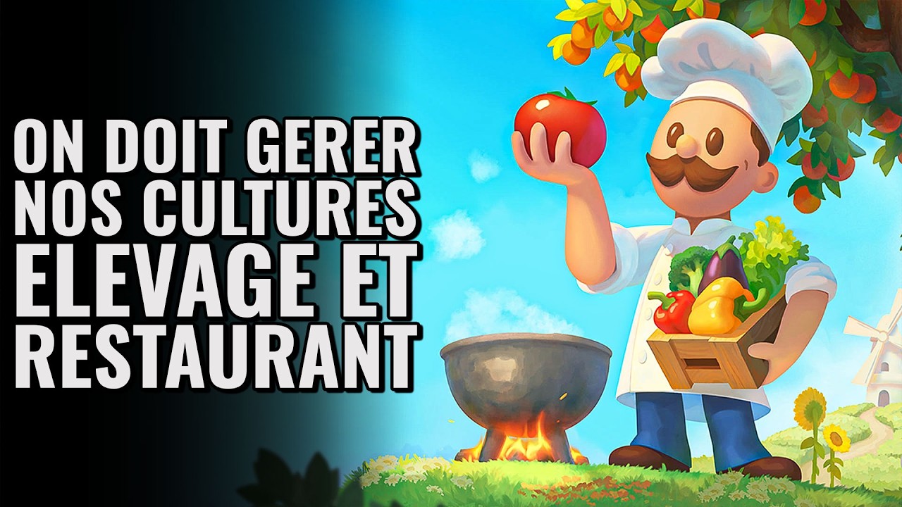 De la FERME à l’ASSIETTE (Farm to Table)