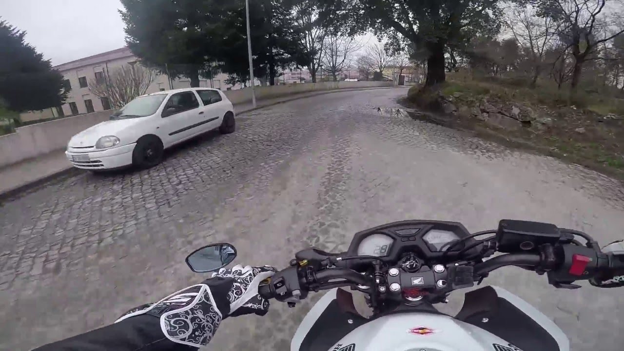 #CB650F#HRC wheelie vol 2