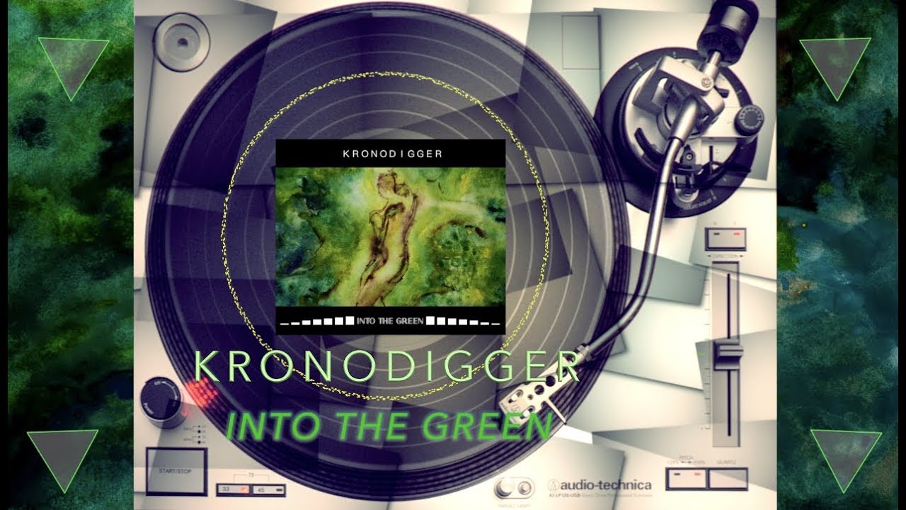 Kronodigger - Into The Green [drum and bass with clarinet]