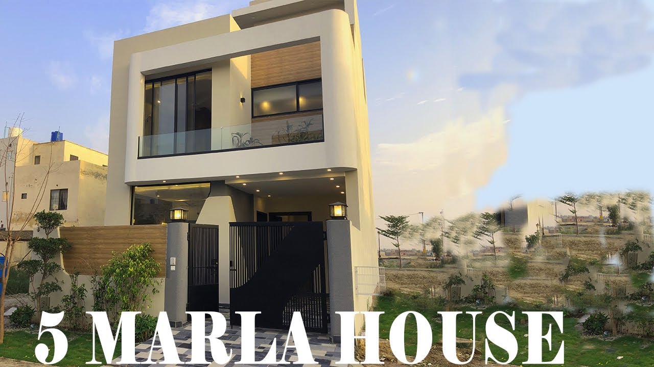 5 Marla Beautiful Ideal House in Lake City Raiwind Road Lahore