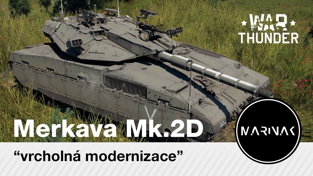 War Thunder CZ 