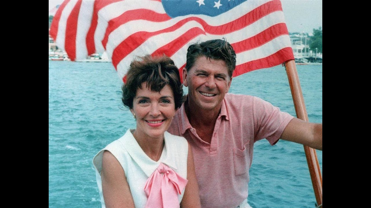 Liebe an der Macht: Nancy und Ronald Reagan (28.02.2005)
