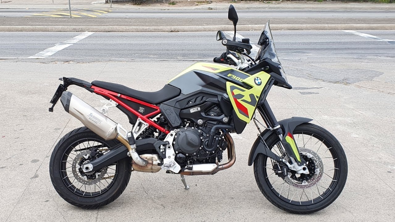 Rodolfinho da Z- Testando BMW F 900 GS PLUS 2025