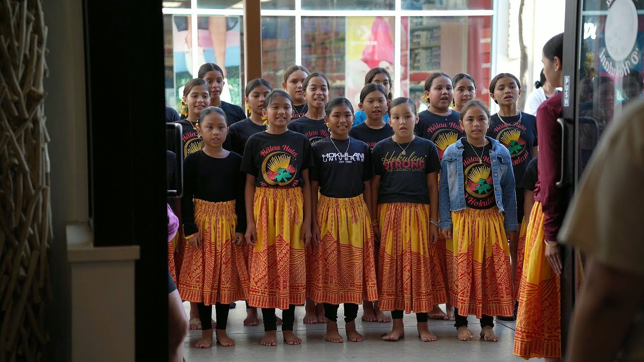 The Road to Keiki Hula 2024 - Kaikamahine