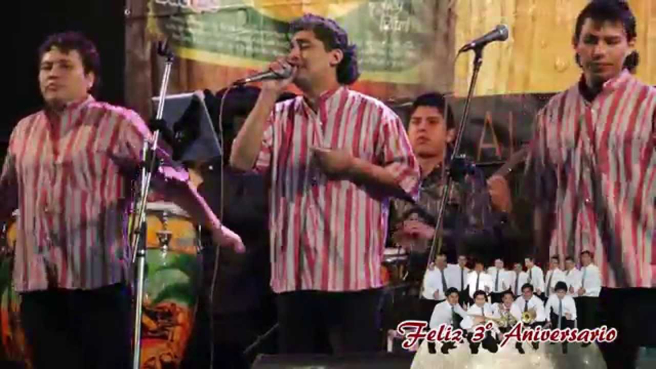 JHACO y su LUNA NUEVA - MIX GUINDA canta el POTRILLO TOÑO