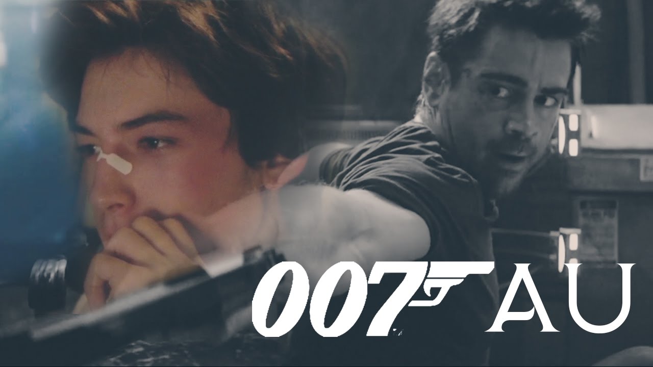 Credence Barebone/Percival Graves ||  Special Needs