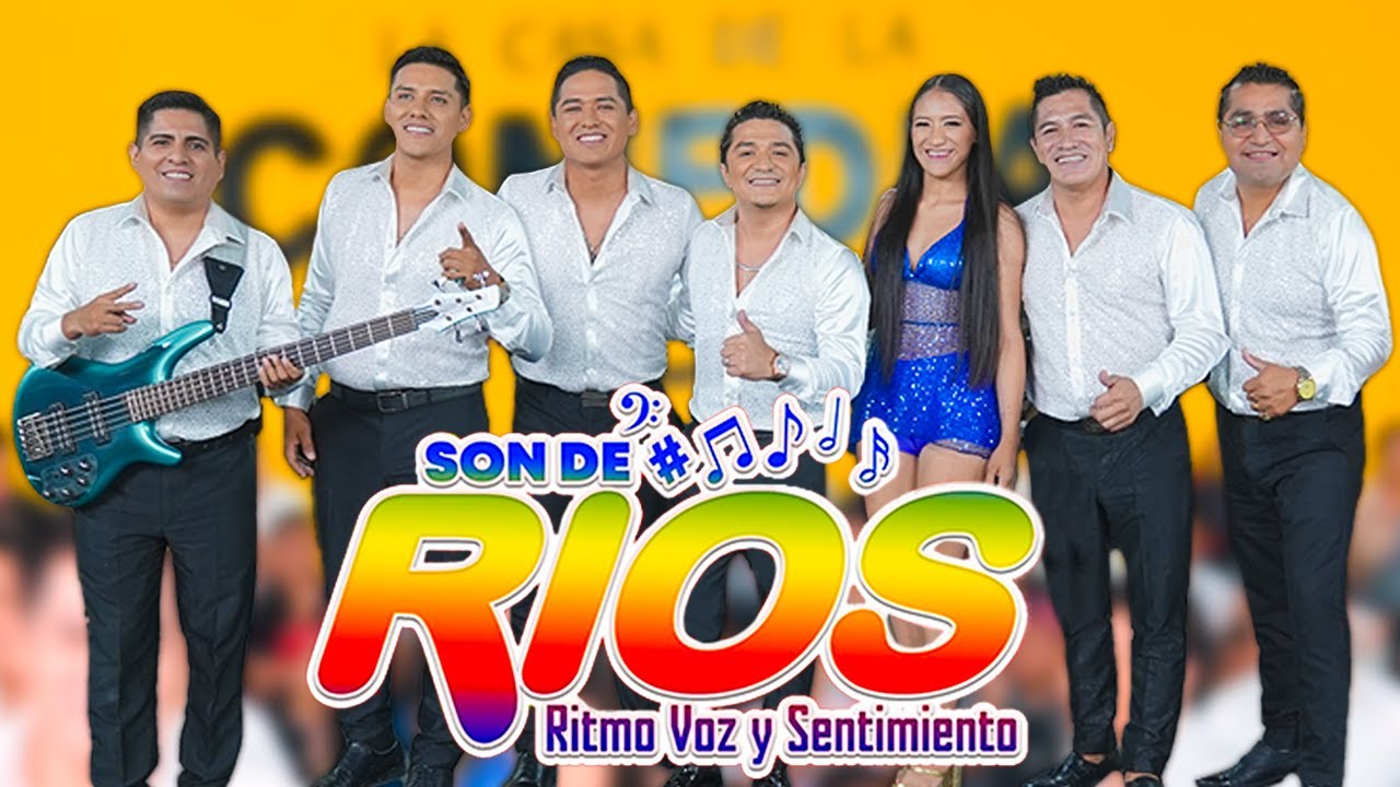 Son de Ríos  | Por siempre mi ángel  - Mamita Linda   | Vídeo Musical La Casa de la Comedia 2024