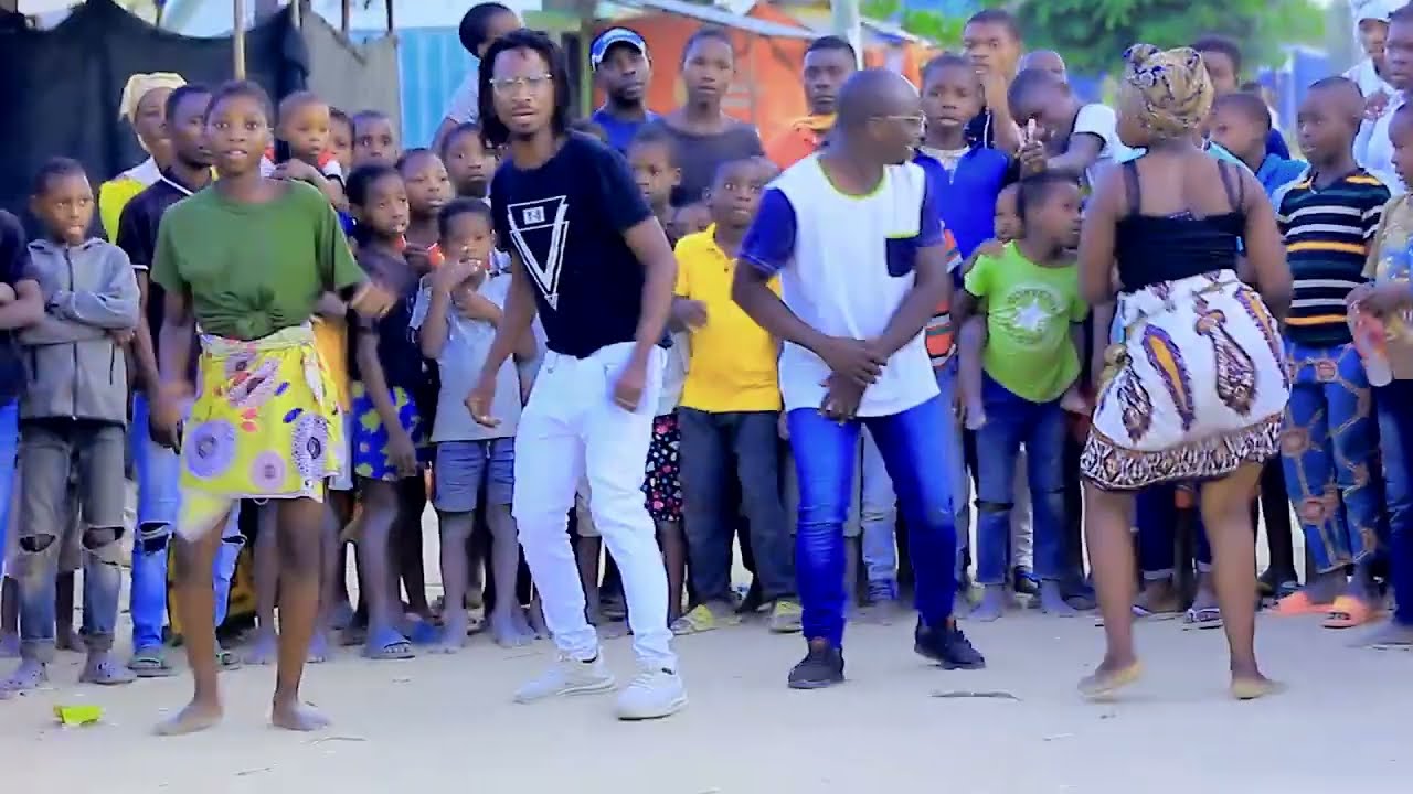 Galix Governo ft Rey mpulo               pwatiha          Video oficial HDby Inossi