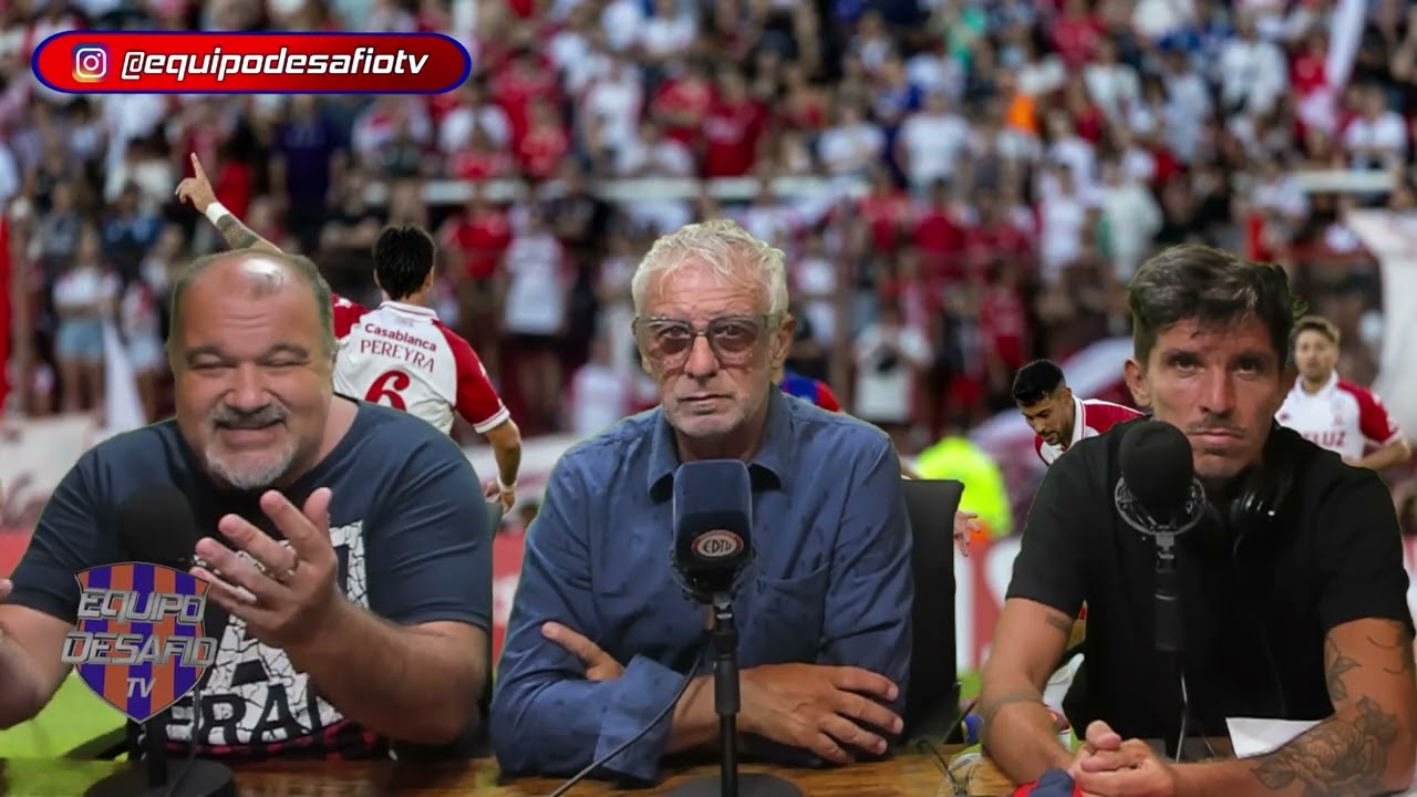 Equipo Desafio TV | 10-02-2026