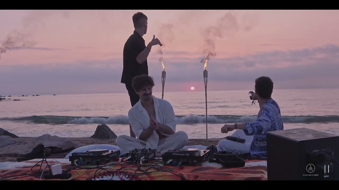 Ritual Sunrise: SIMETRIA @ Ritual Gatherings, Akra (Live Set)