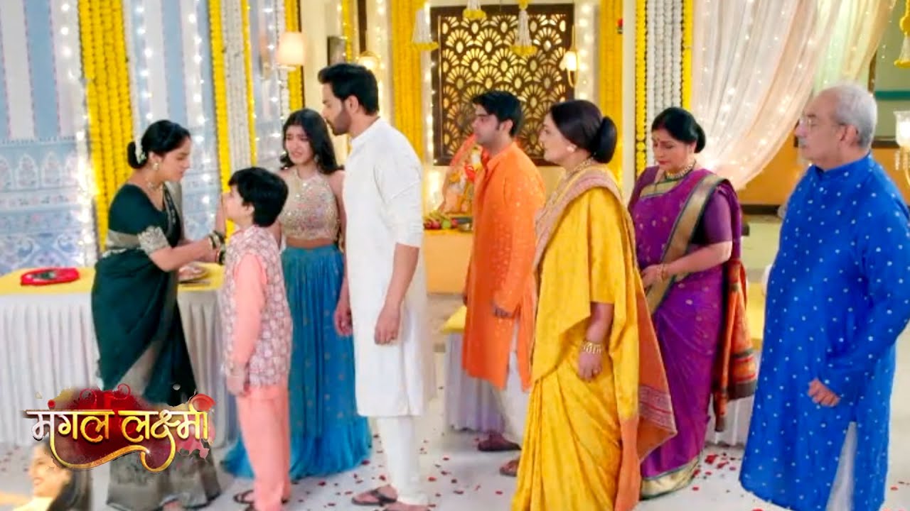 Mangal Lakshmi Today NEW PROMO 20th January 2026