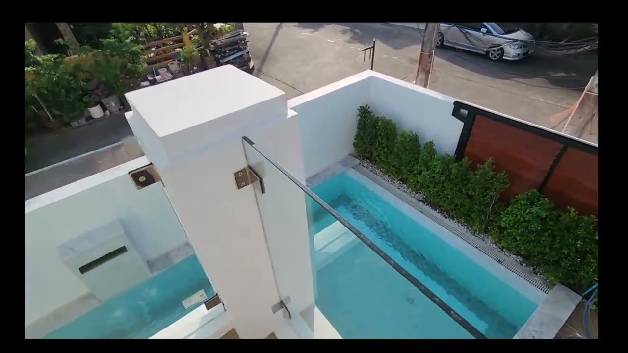 Pool villa at Chalong Phuket