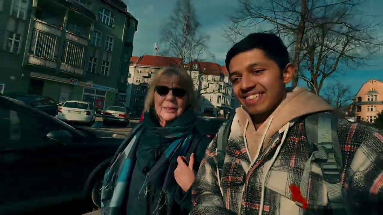 Stuttgart to Berlin . Just for Sujan Chapagain concert. #berlin #germany #sujanchapagain #travel 