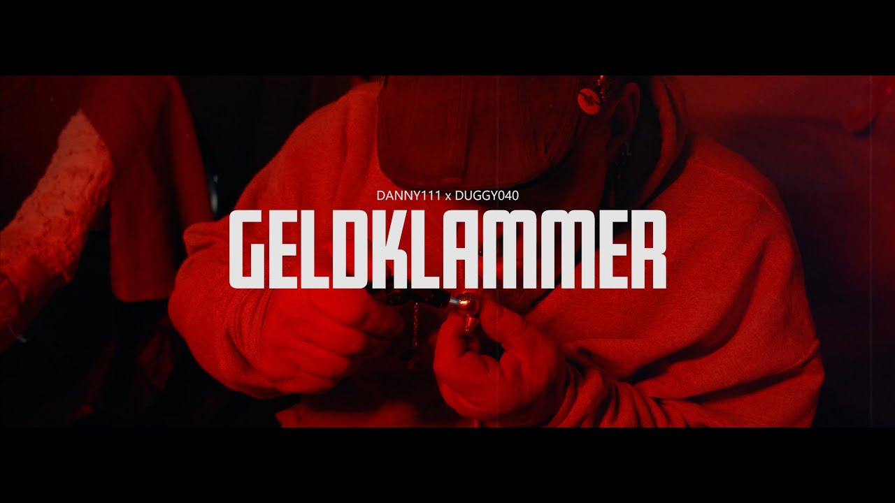 Danny111 feat. Duggy040 - Geldklammer (prod. Asic & Basstronaut)
