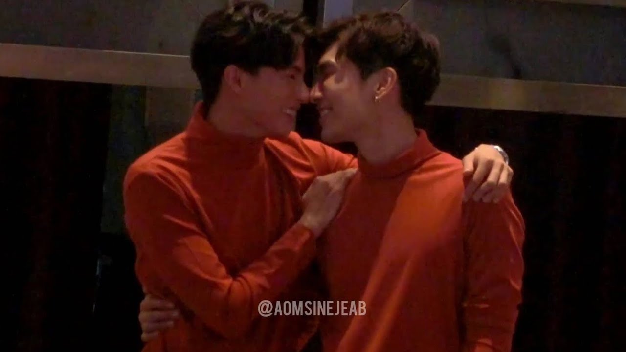 มิว vs กลัฟ พูดคุยกับแฟนคลับก่อนกลับ หลังจบซีรีส์รอบเย็น P.3 19/01/2020
