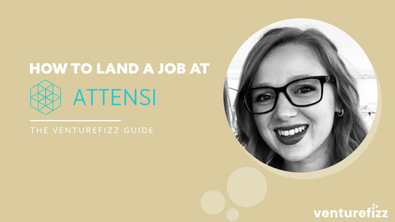 How to Land a Job at Attensi