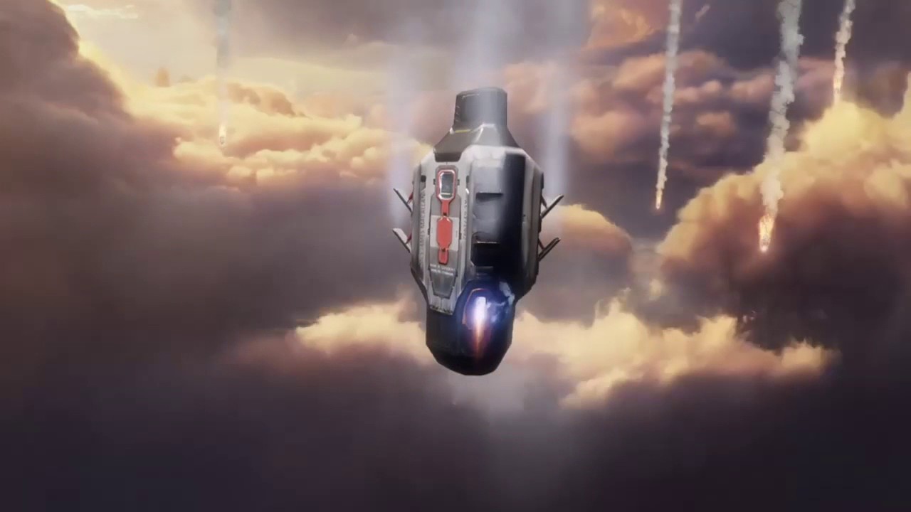 Titanfall 2 - Opening Cinematic