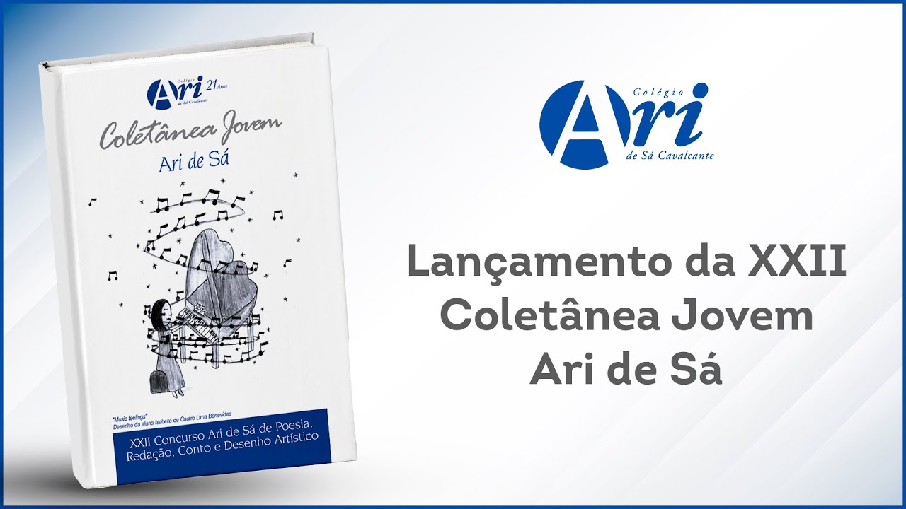 XXII Coletânea Jovem Ari de Sá