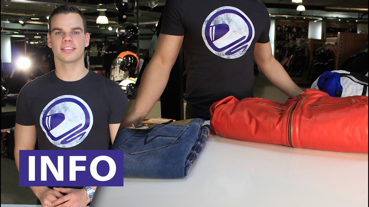 Motorkleding Info  - MotorKledingCenter