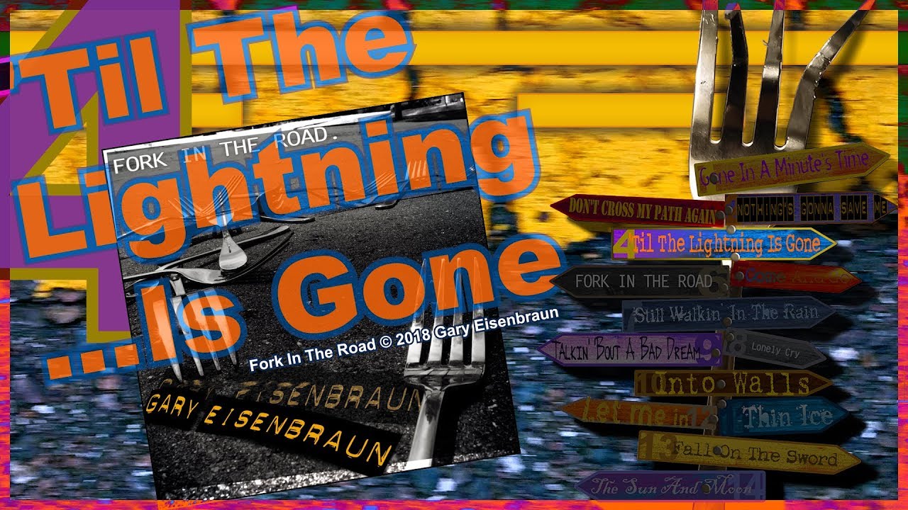 GE | 'Til The Lightning Is Gone (Audio)