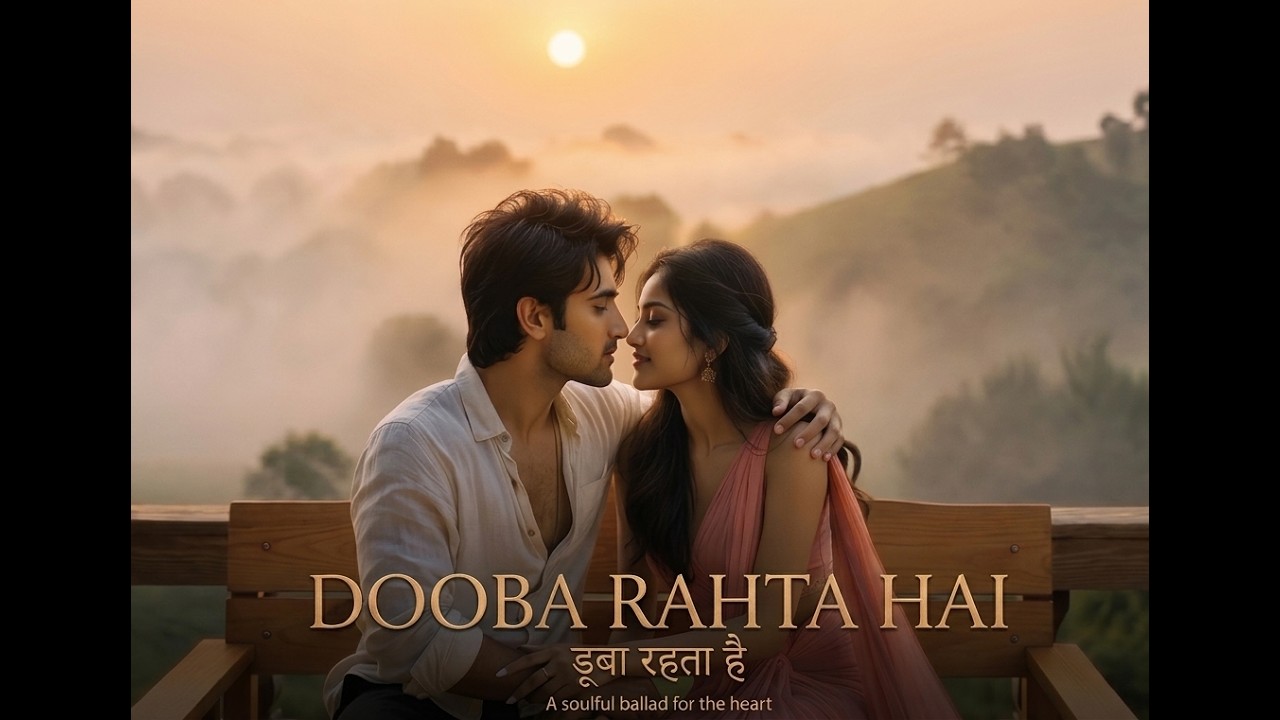 Dooba Rahta Hai Dil 2026 | Hindi Love Song | Romantic Hindi Song