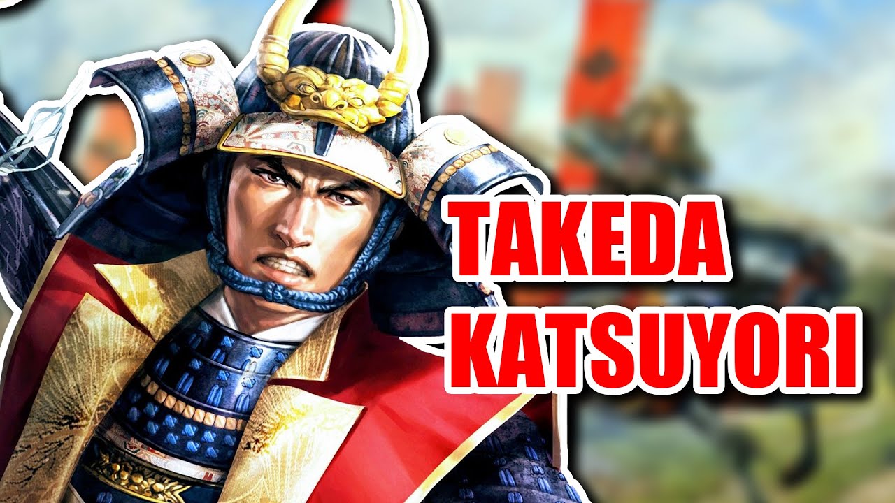 In Defense of Takeda Katsuyori