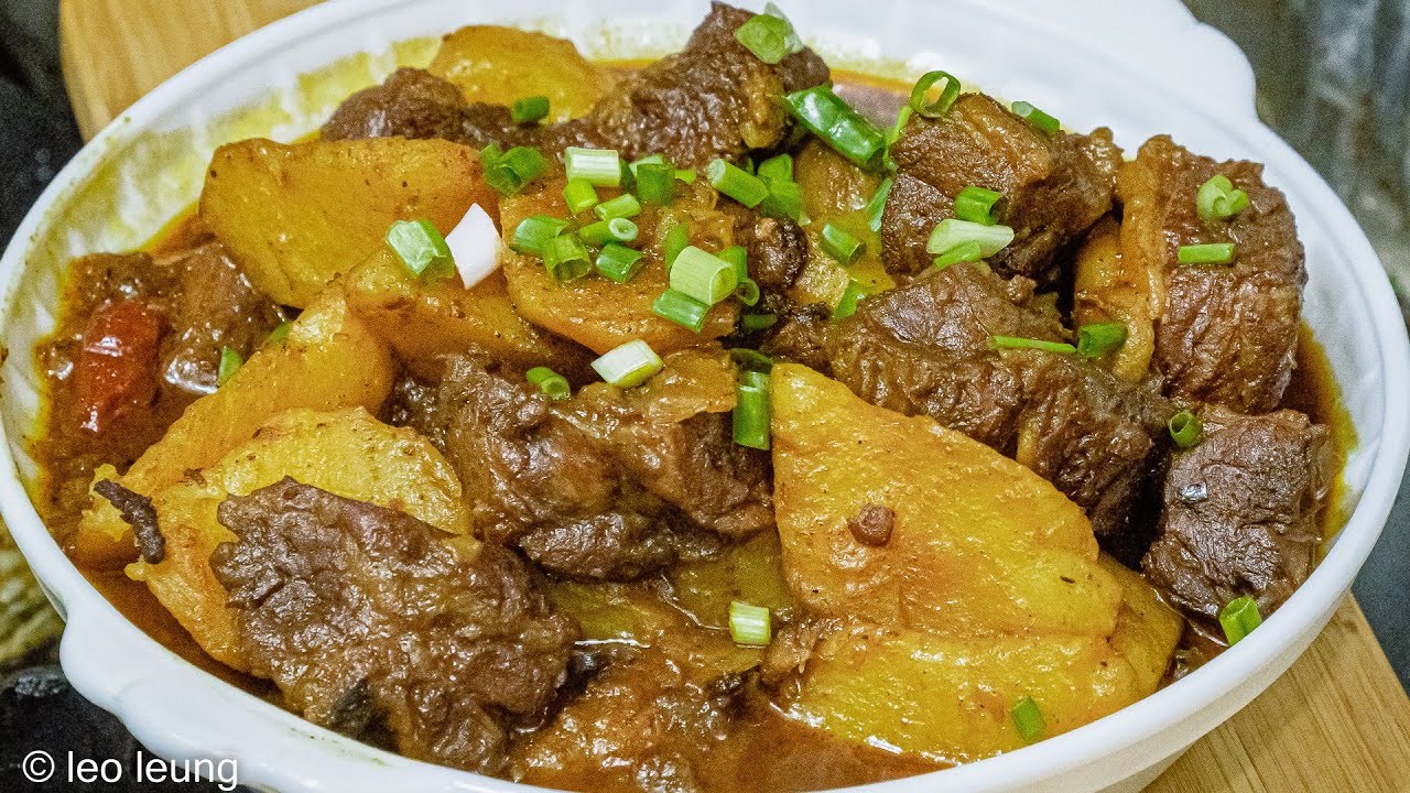 《廣東話影片》香港人的味道回憶——咖喱牛腩，印度、馬來、印尼各式咖喱都好，只要加一樣材料，馬上就提升了不止一個層次，真接的把餐廳的出品都比下去了！