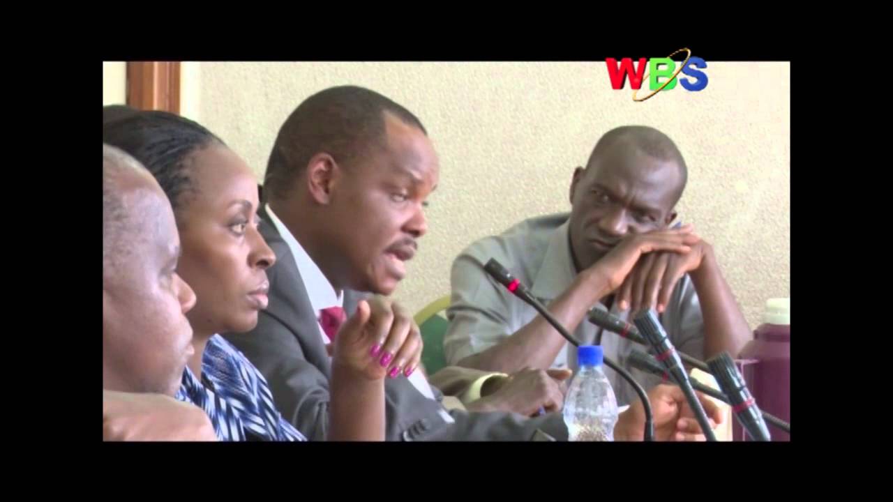 Bob Kasango pins Justice Kaiterima of 500M bribe in the pension scam