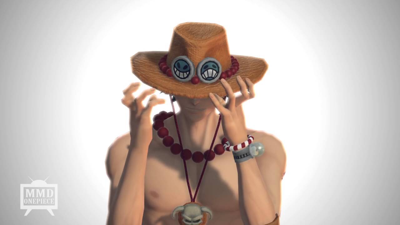 【MMD】 Ace | Kill Everybody