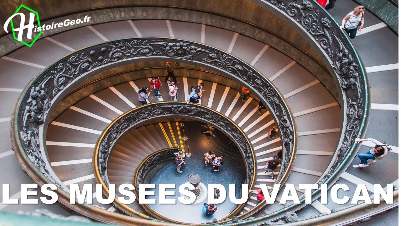 MUSEES DU VATICAN Visite complète de la basilique et des 12 musées