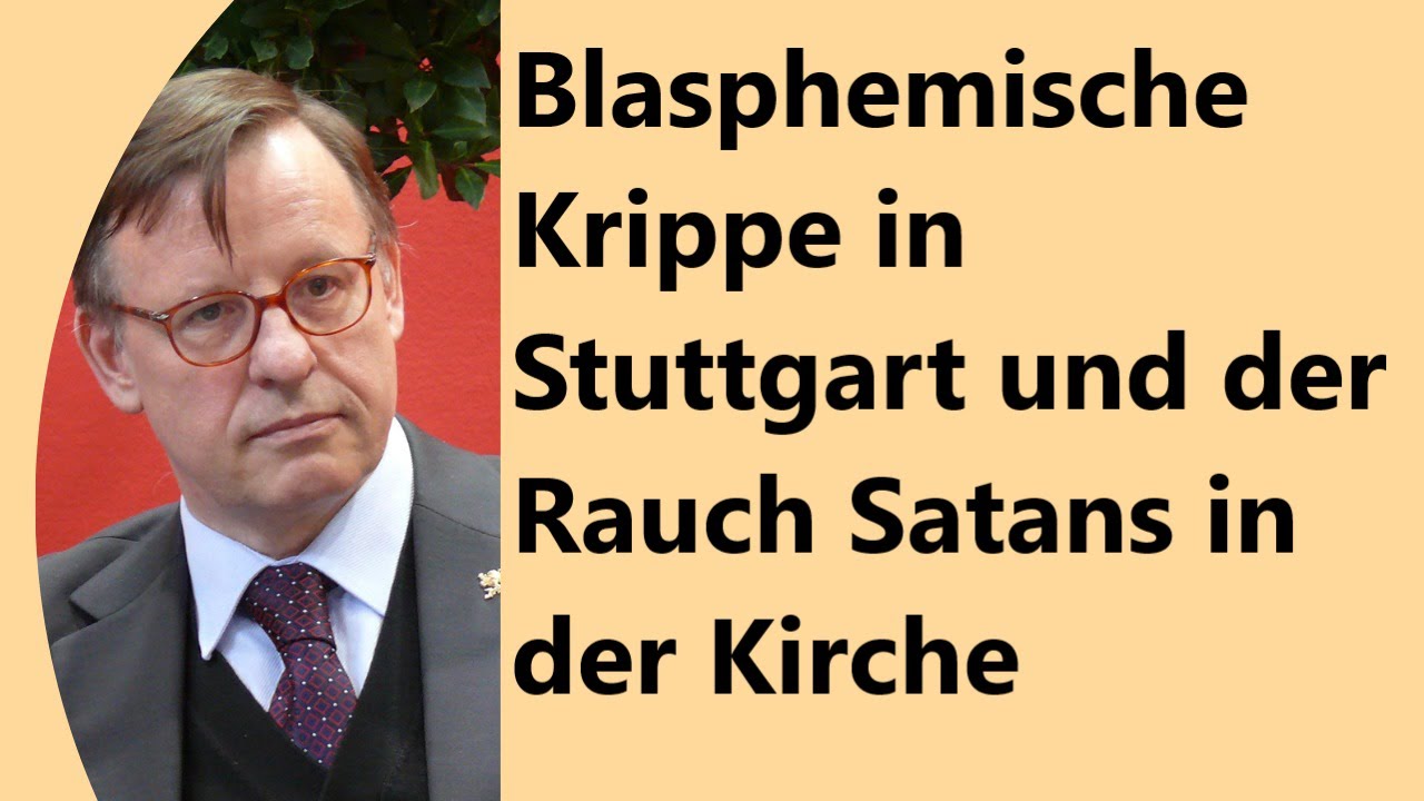 Wut über Christmette an Heiligabend - Papst Paul VI. und das Zerstörungswerk des abgefallenen Klerus