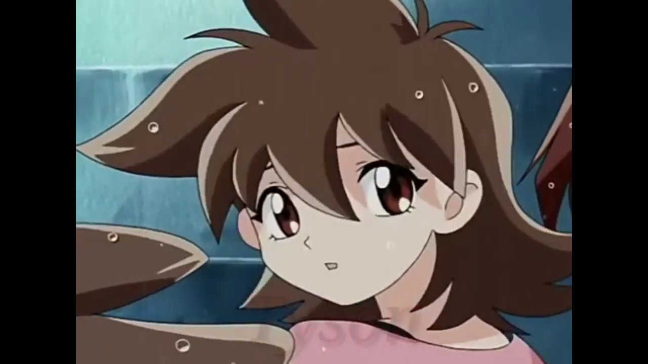 Beyblade :- Tyson & Hilary || Love song :- Sanam Re 😢 || Beyblade Version ||