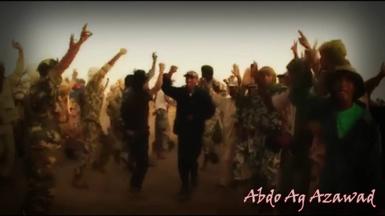 أزواد (★) ويبقى الامل - azawad (★) tkma tawan - HD