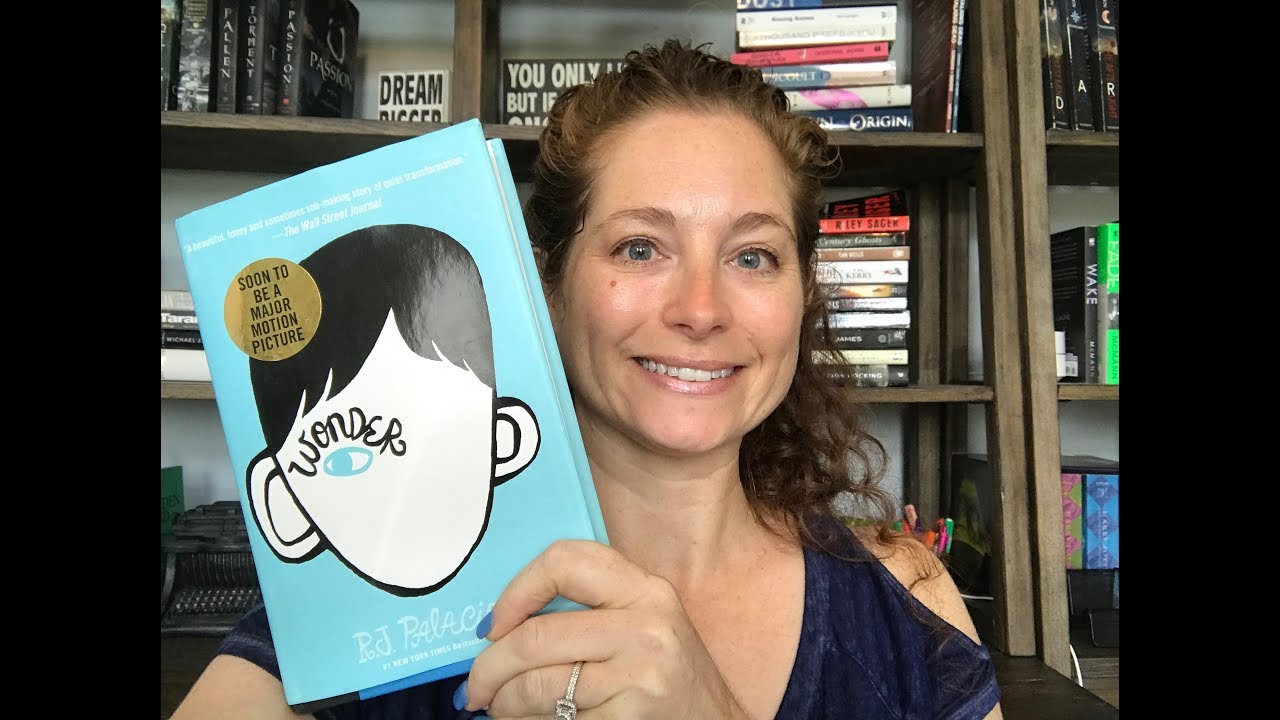 Wonder by R.J. Palacio ~ Book Review