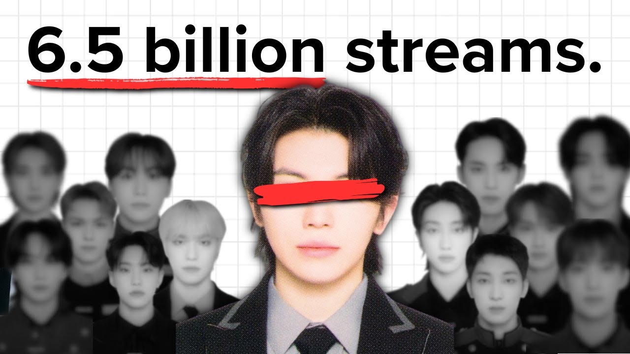 Это самая креативная группа K-pop