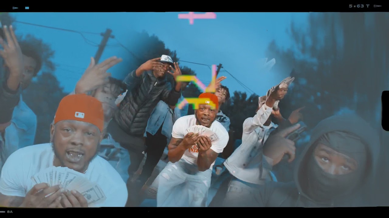 &ldquo;Back now ft. GG Youngin &ldquo; official video .