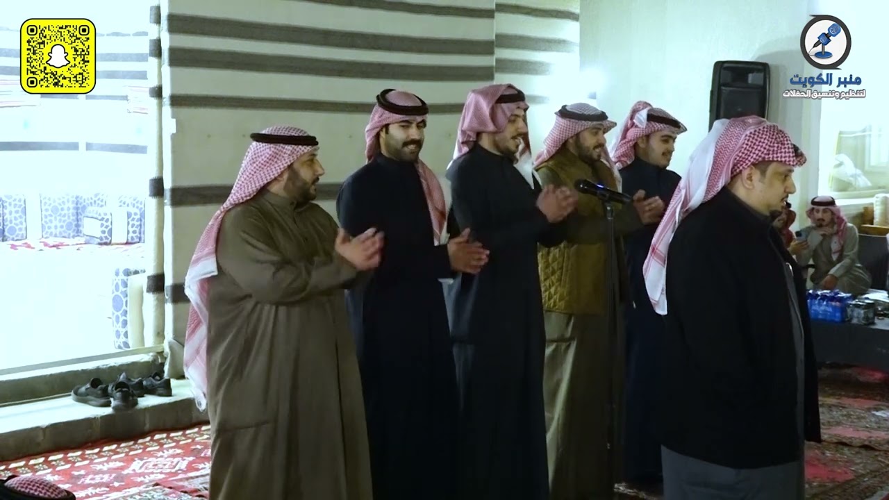 زيد العويني & طلق بن زاروط - حفل حمد المجرن