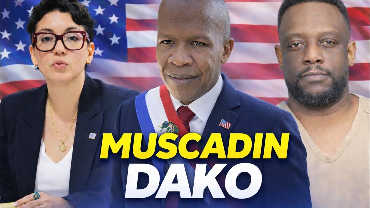 Muscadin bay Kondisyon Poul prezidan..Dominique Pale nan Dosye Carel la /Fouco
