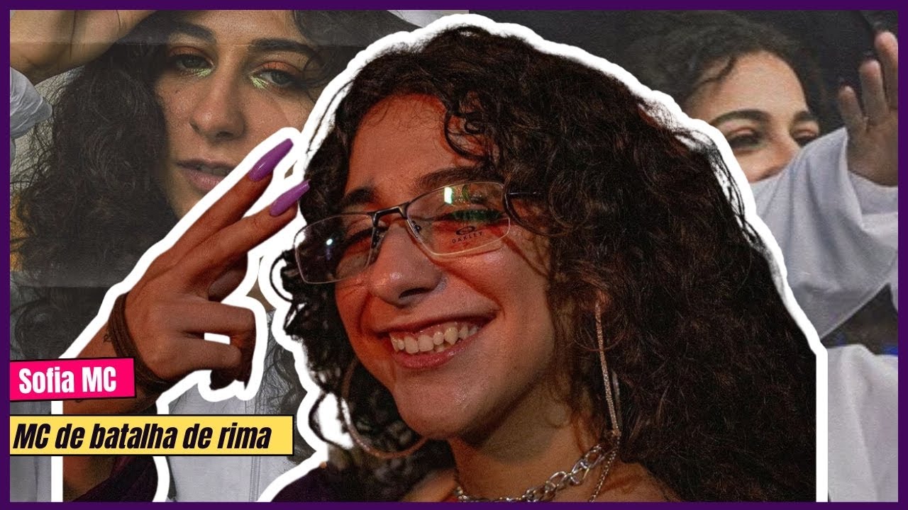 Sofia (MC de batalha) - PodMestre #336