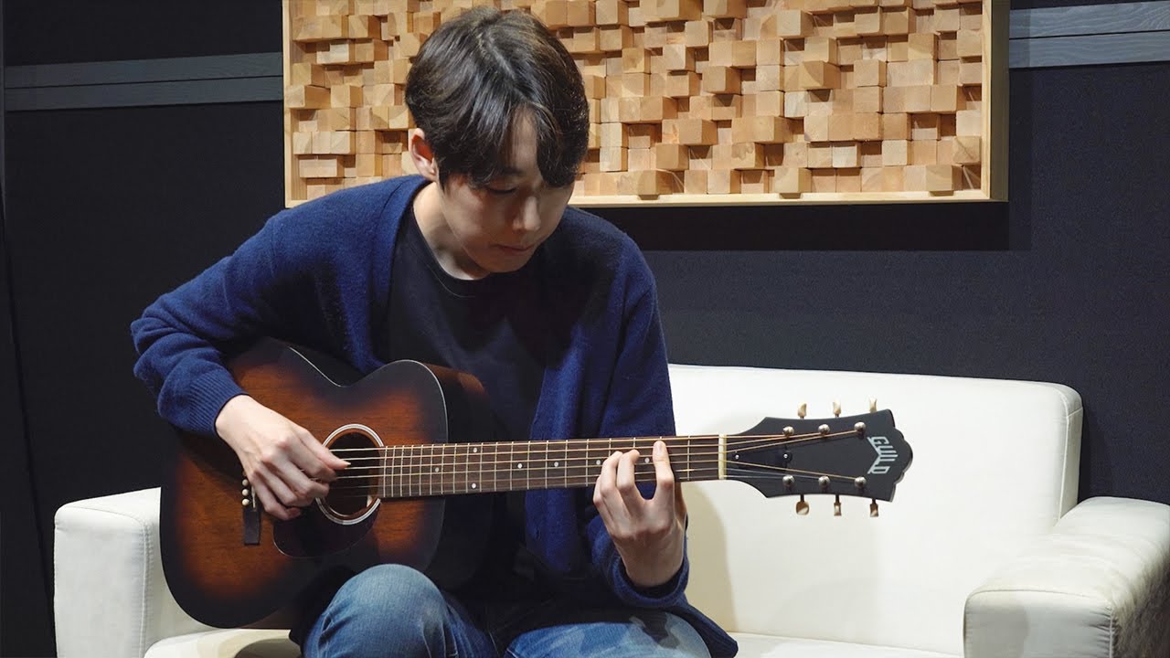 김조영 (Joyoung Kim) - Dear... I Guild USA Series M-20E Demo