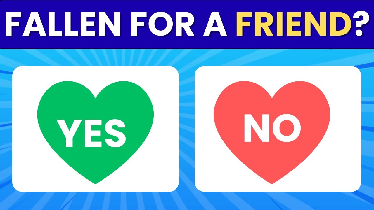 Be Honest! (Choose a Button) | I Have or I Have Never?